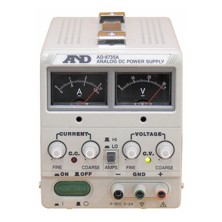 直流安定化電源 | 電子計測機器 | 商品・サービス | 株式会社エー