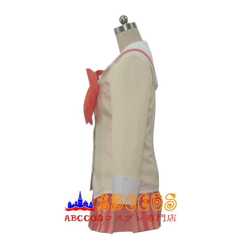 日常 時定高校女子制服 相生祐子 長野原みお 水上麻衣 東雲なの