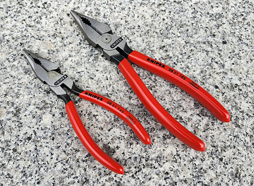 KNIPEX ニードルノーズペンチ | ABIT-TOOLSABIT-TOOLS