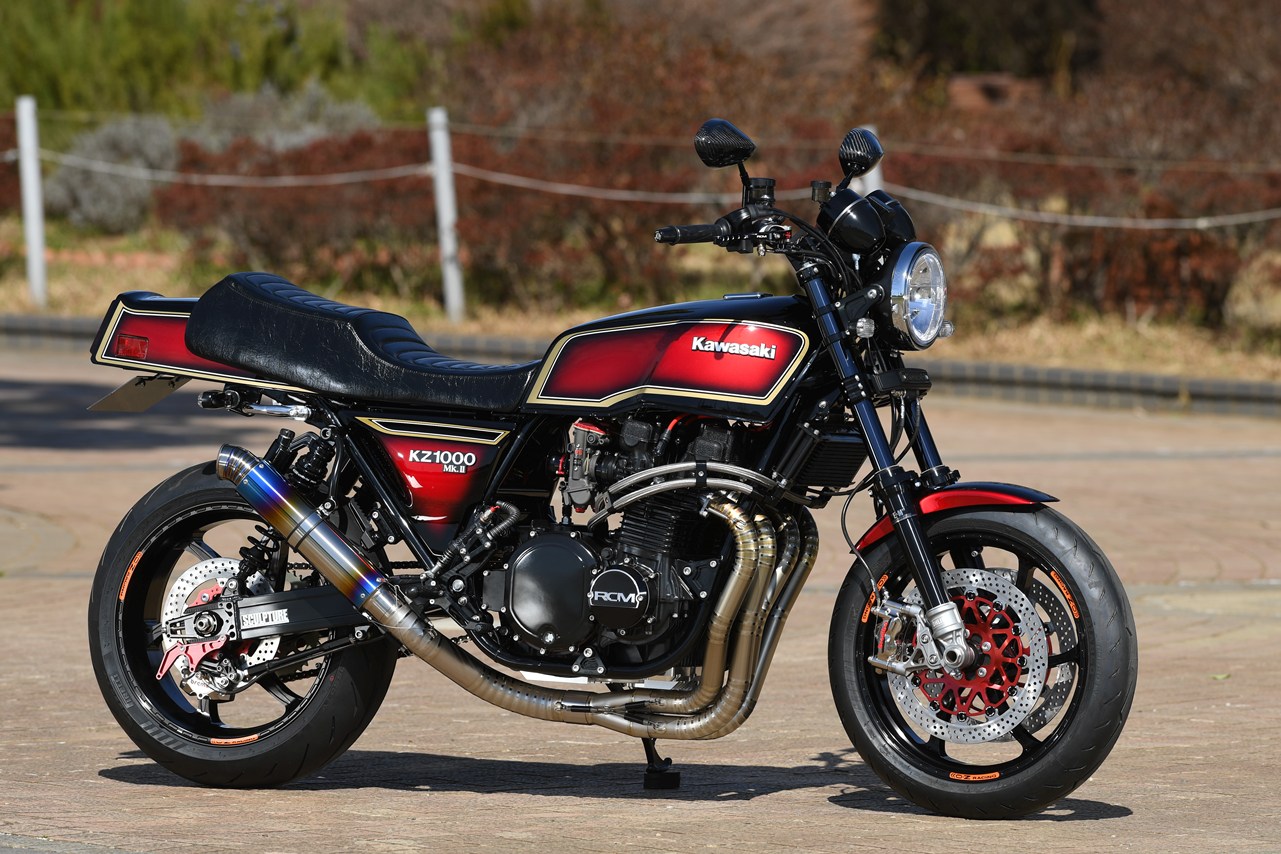 委託販売車両】RCM-633 KZ1000MK-II（本店にて展示中） | AC