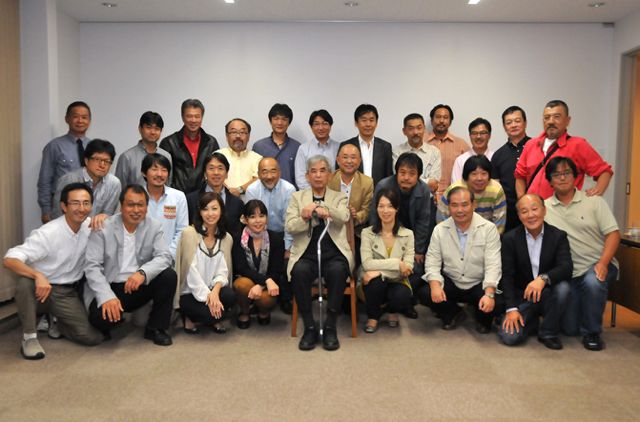 AJAJ講話会 三本和彦さん | 日本自動車ジャーナリスト協会