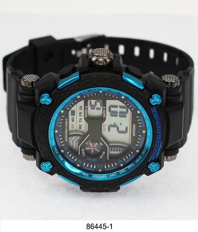 8644 - Digital Watch – AkzanWholesale