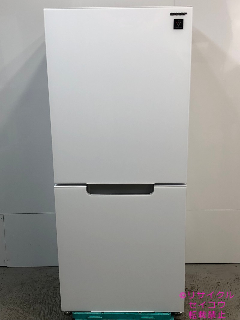 アキラモール / 【中古】シャープ冷蔵庫 152L 2021年式