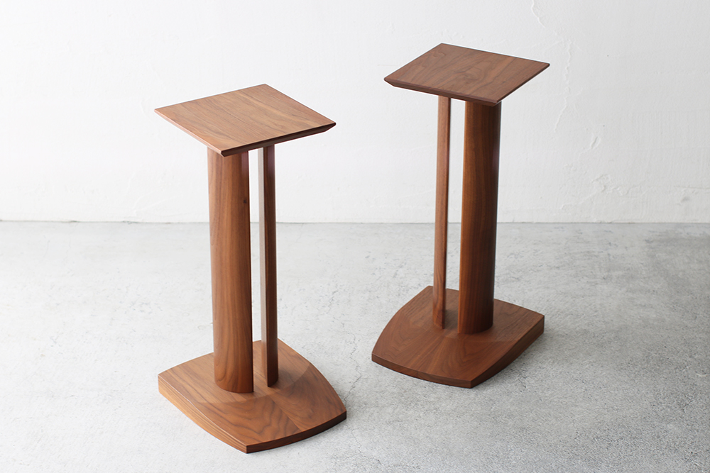 秋山木工WEB /スピーカースタンド AS-111