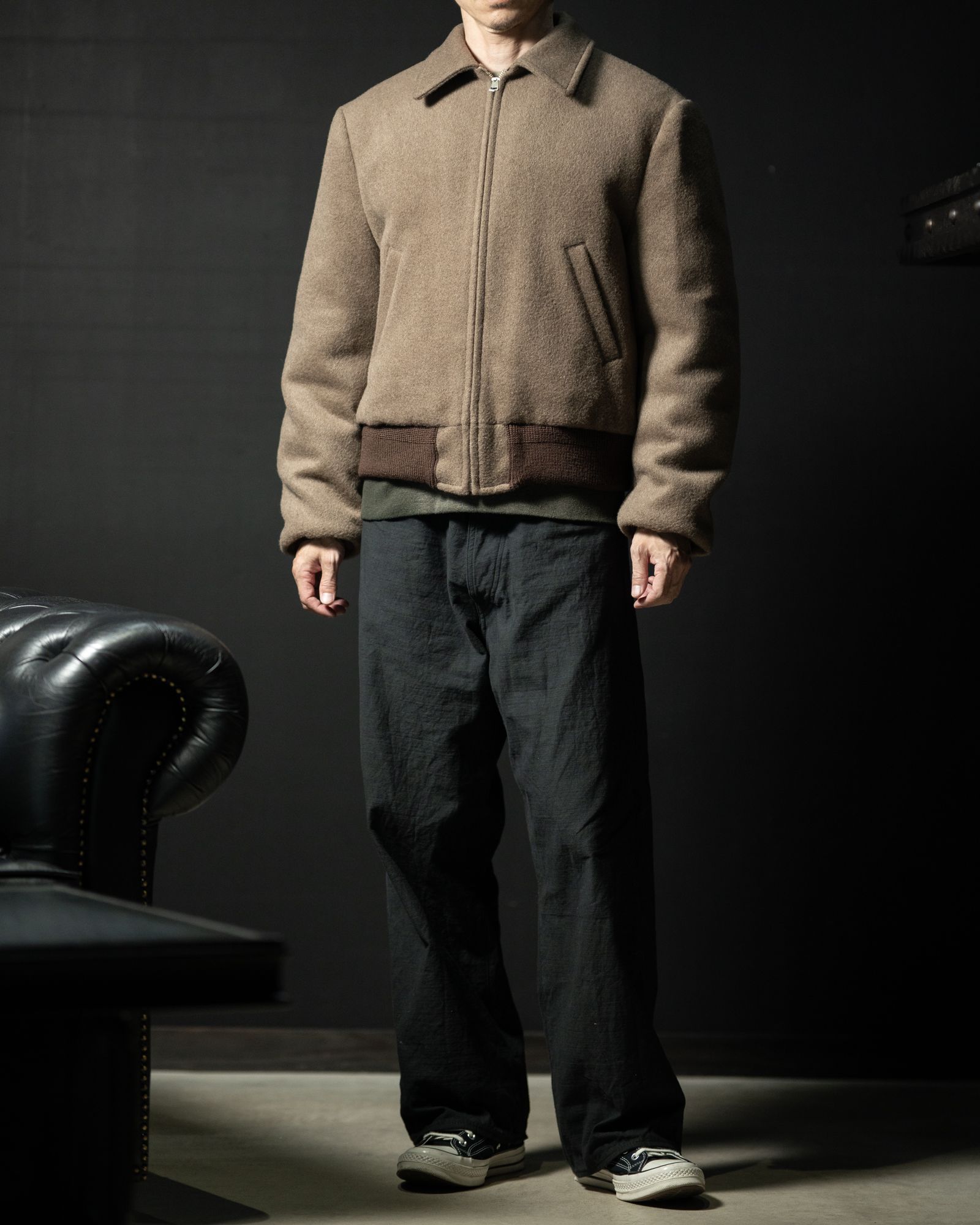 T.T - Lot.321 Sports Jacket - TAIGA TAKAHASHI | ALTERFATE