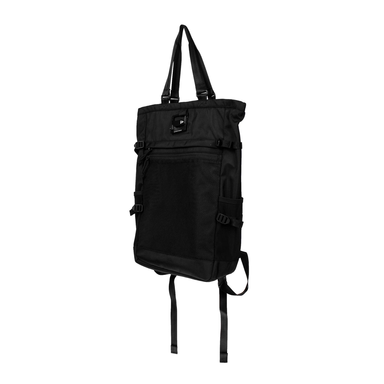 yohji yamamoto - pour homme × NEW ERA 1680 - BLACKPE EXPLORER TOTE