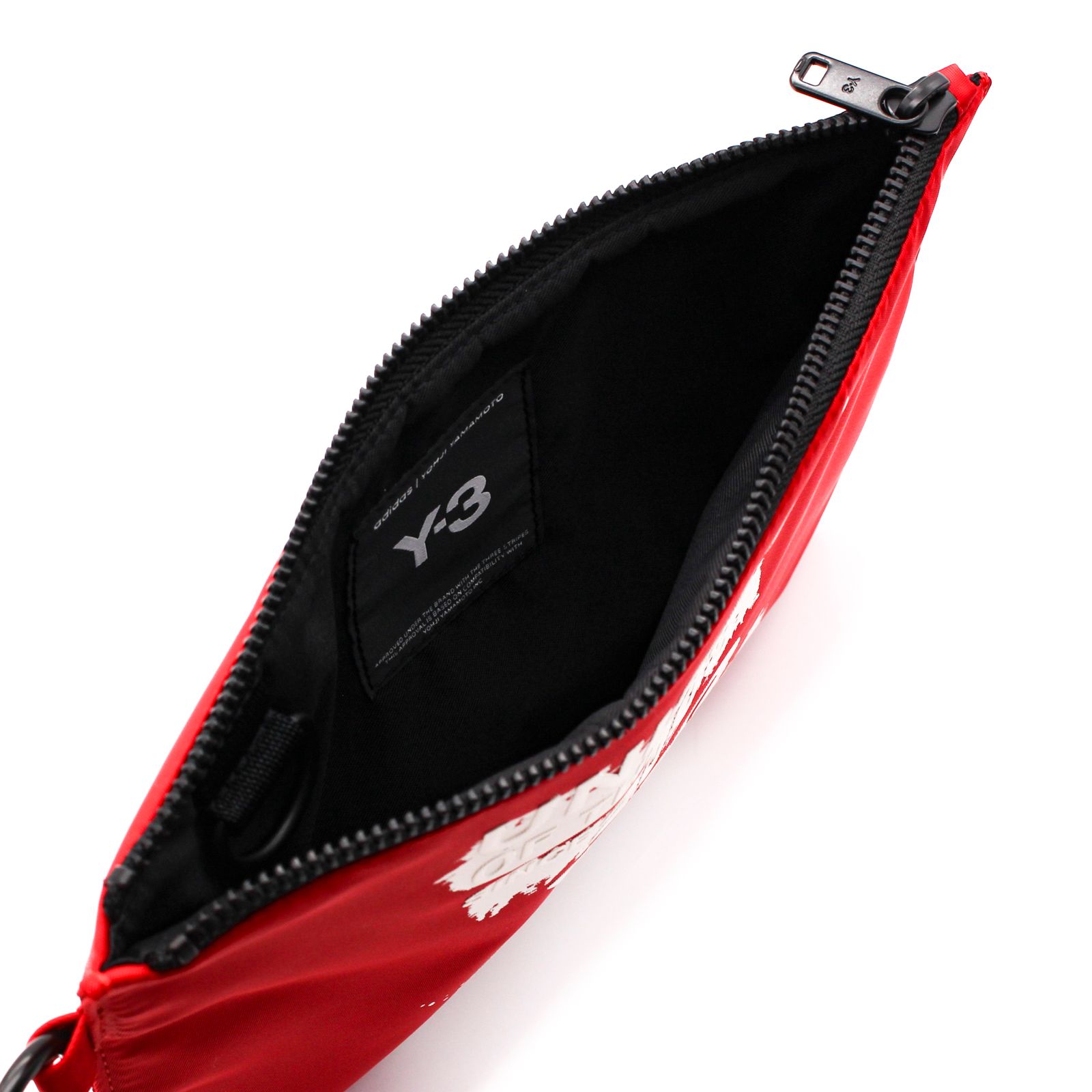 Y-3 - Y-3 | Y-3 POUCH / ポーチ (ユニセックス) / ブラック / JW4693