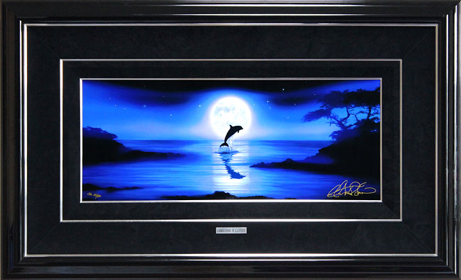 ラッセン版画 ミスティックライト(S)｜アートアレックスギャラリー