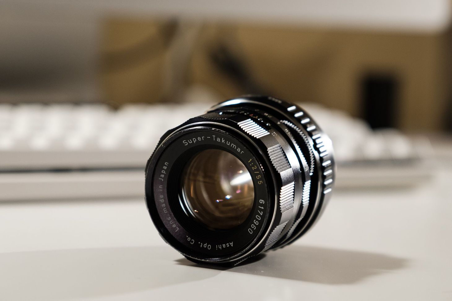 Asahi Pentax Super Takumar 50mm F1.4 ジャンク アサヒ ペンタックス