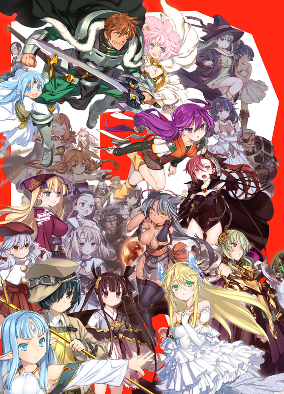 Rance35th Anniversary Box」商品サイトオープン！受注受付開始