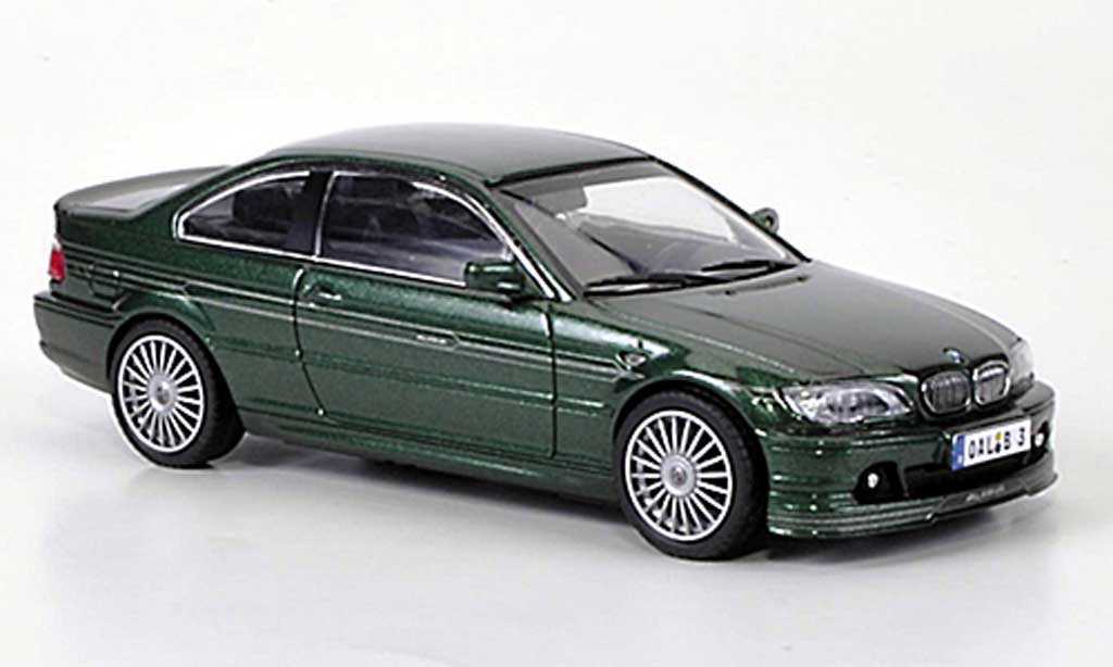 Diecast model cars Bmw Alpina B6 1/43 Minichamps B6 GT3 No.41