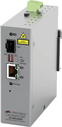 メディアコンバーター - アライドテレシス