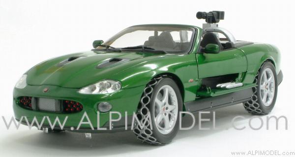 beanstalk-pma Jaguar XKR Roadster - Bond nemesis Zao 'Die another