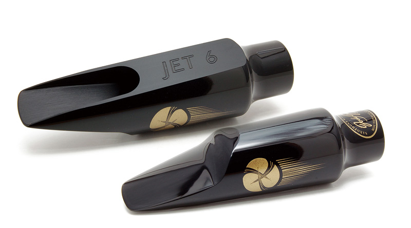 最先端マウスピースの実力を徹底検証 Jody Jazz×米澤美玖|サックス