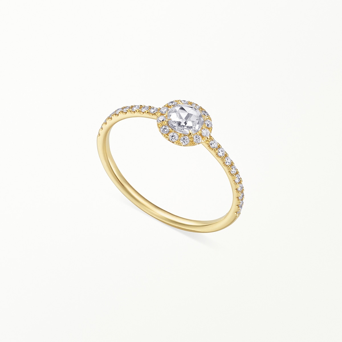 ヴィヴィアンローズ リング | AHKAH / アーカー | 【公式