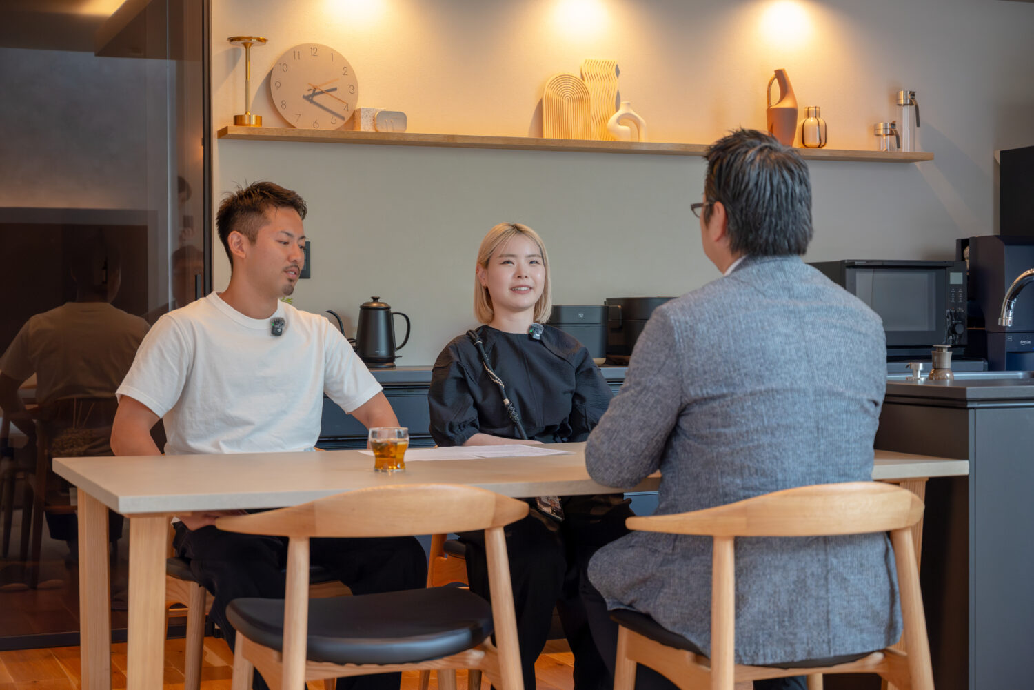 1階で完結する暮らしと、 好きが詰まったホテルのような空間 | アイ