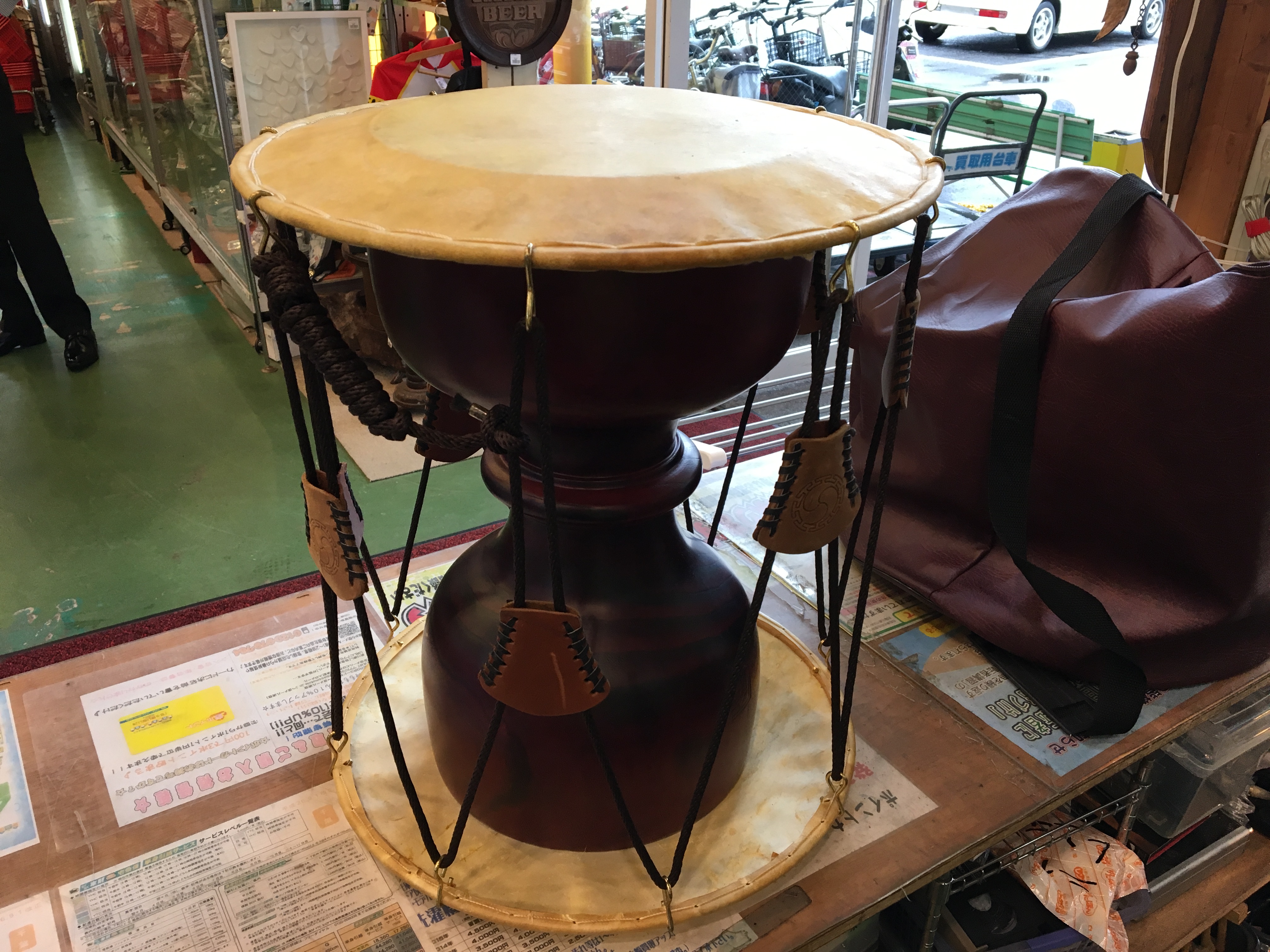 チャンゴ（チャング）入荷！千葉八千代店楽器ギター電子ピアノ管楽器