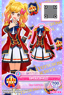 カードリスト｜データカードダス「アイカツオンパレード！」公式サイト