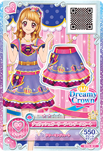 カードリスト｜データカードダス「アイカツオンパレード！」公式サイト