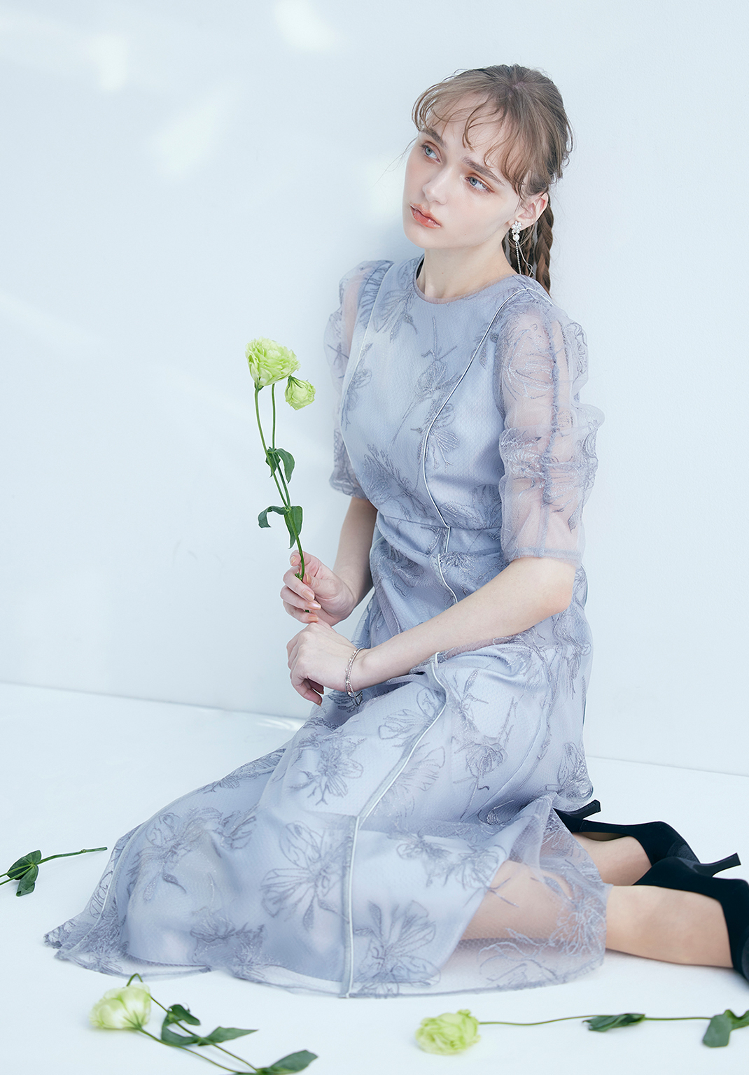 特別な日のドレスブランドAIMER（エメ）