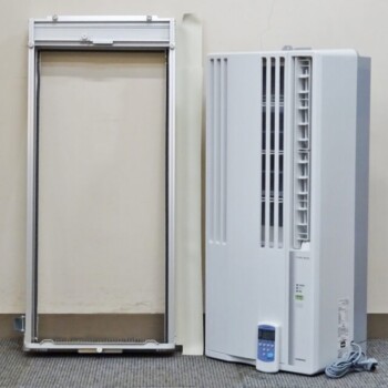 2020年製 コロナ CW-1620 窓用エアコン 買取価格｜エアコン買取エイブイ