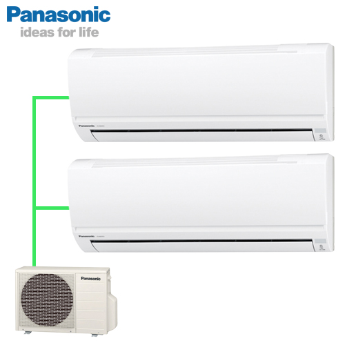 CS-M222C2, CS-M282C2, CU-M452C2 パナソニック マルチエアコン 6畳