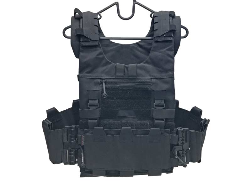 BIGFOOT] GTPC 2.0 プレートキャリア クイックリリース MOLLE