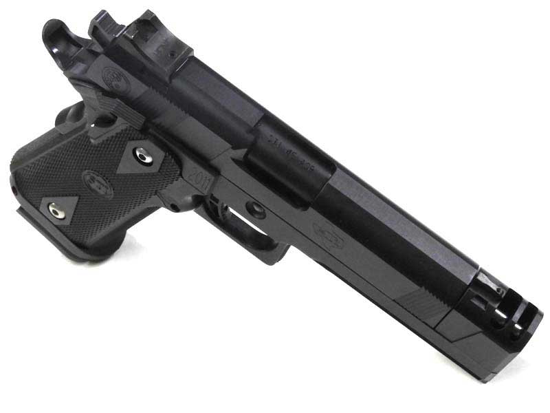 KSC] STI エントリーA1 システム7 ガスブローバック (中古)の販売