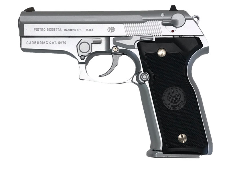 WA] ベレッタ M8045 クーガーF INOX ガスブローバック (中古)の販売