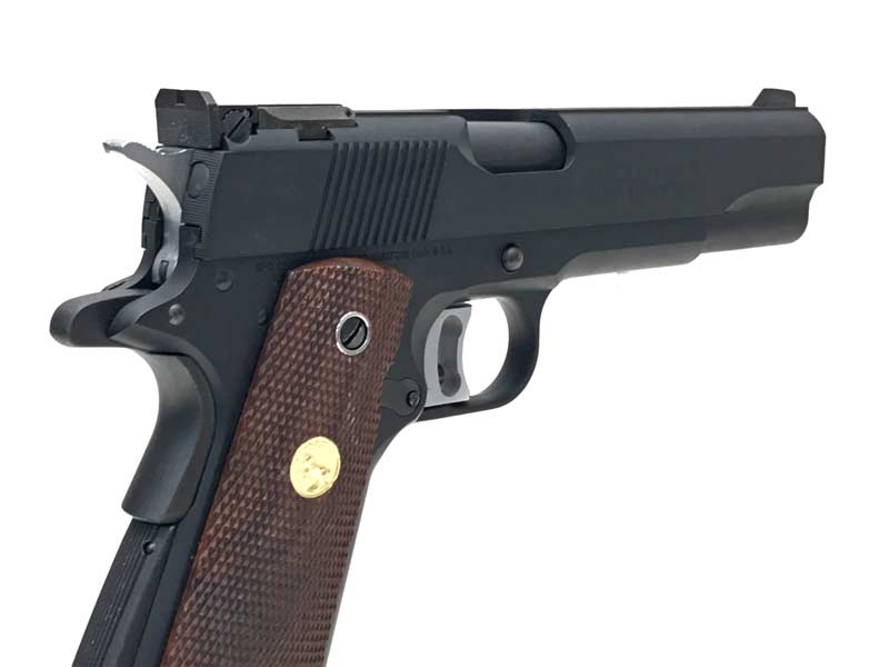 TAITO] コルト ゴールドカップナショナルマッチ セミカスタム スーパー