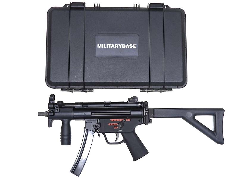 システマ_MOVE] MP5K TW5K PTW トレーニングウェポン (中古)の販売