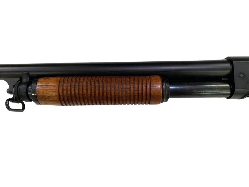 MGC] レミントン M31-RS2 ピストルグリップ 発火モデルガン (中古)の