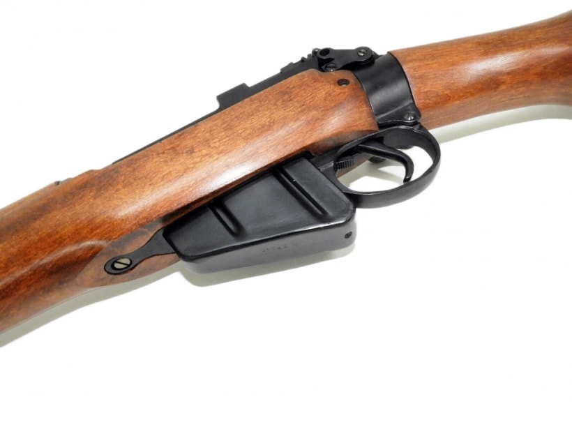 KTW] リー・エンフィールドNo.4 エアコッキングライフル (中古)の販売