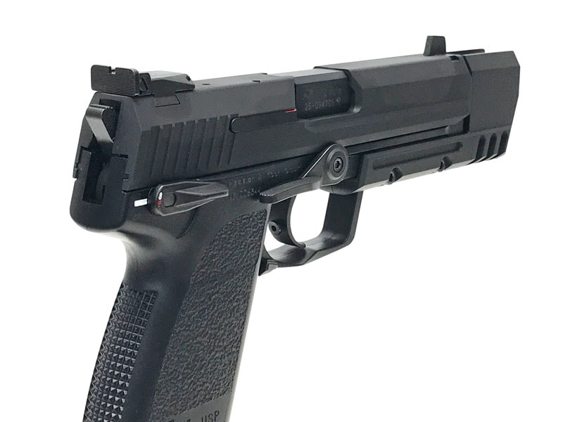 KSC] USP.45 Match スライドHW システム7 ガスブローバック JAN改定後