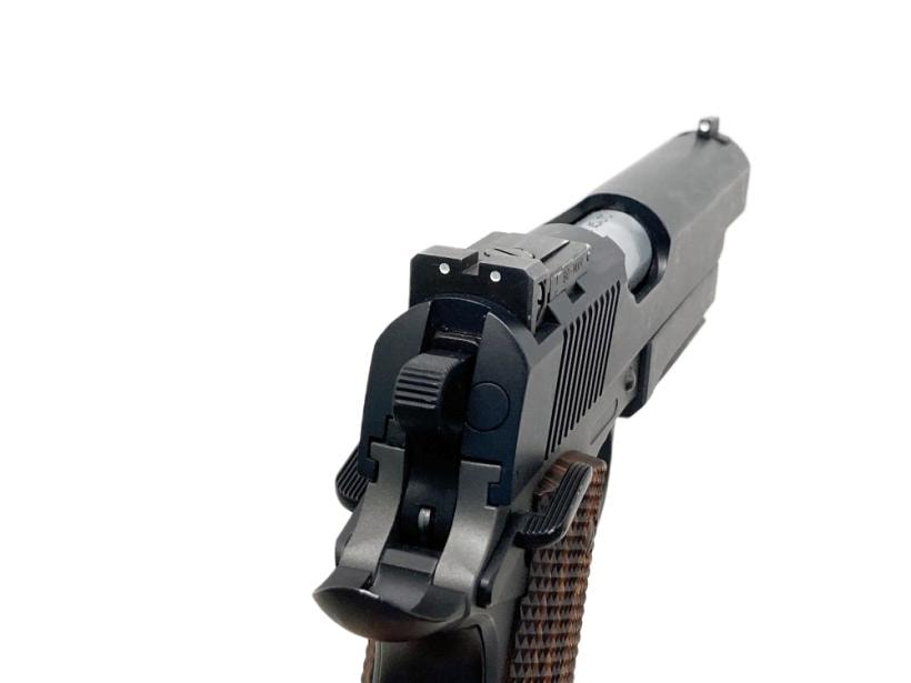 WA] SFA スネーク・オペレーター ガスブローバック (中古)の販売ページ