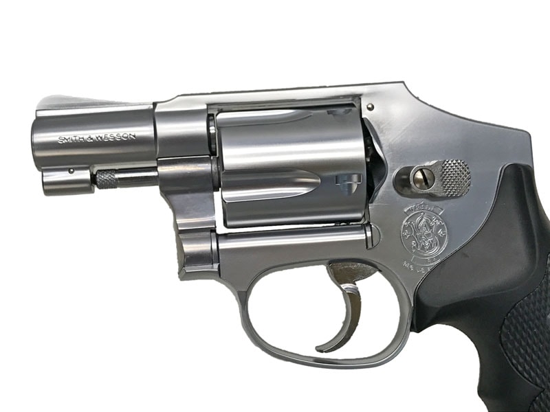タナカ] S&W M640センチニアル ステンレスフィニッシュ 2インチ