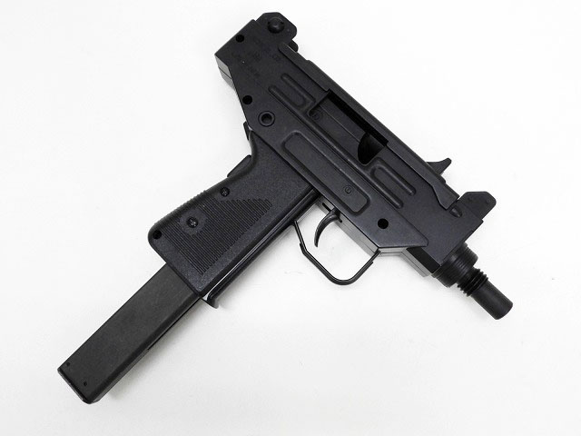 マルゼン] マシンピストル タイプU (中古)の販売ページ｜エアガン.jp