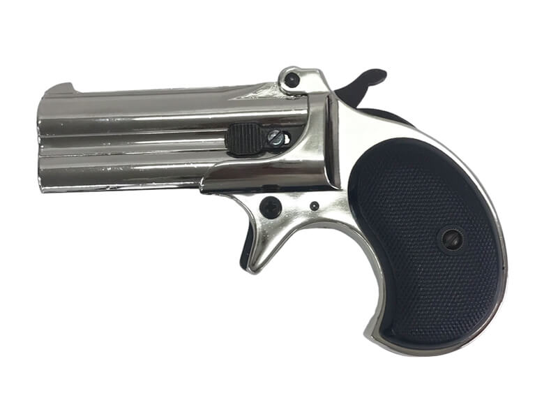 ハドソン] レミントン ダブル・デリンジャー ハイスタンダード D-100