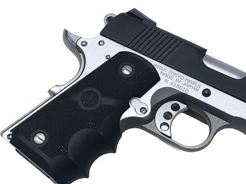 東京マルイ] V10 ウルトラコンパクト フレームシルバーカスタム (中古