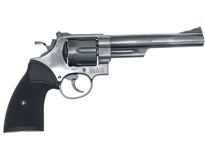 マルシン] S&W M29 6.5インチ Xカートリッジ ガスリボルバー プラグ