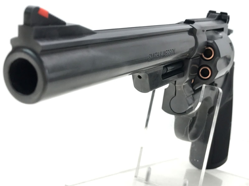 マルシン] S&W M29 6.5インチ Xカートリッジ ガスリボルバー プラグ