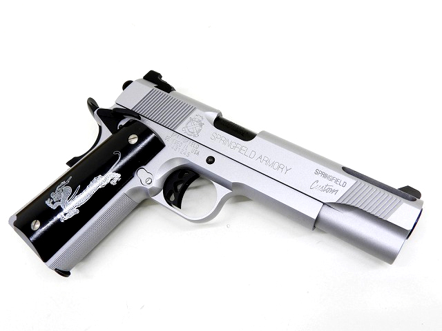 WA] フェイスオフ1911 / シルバー ガスブローバック (中古)の販売