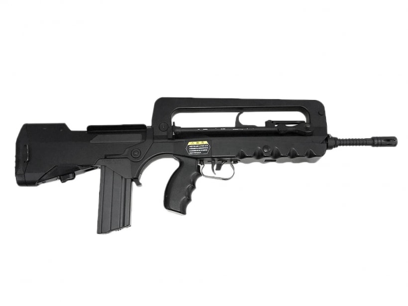 東京マルイ] FA-MAS 5.56-F1 スタンダード電動ガン 弾ポロあり (訳あり