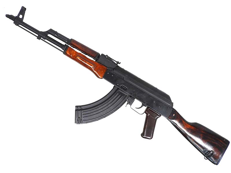 GHK] AKM V2 ガスブローバック アサルトライフル ショップカスタム