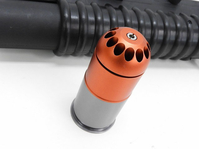 S&T] M203 グレネードランチャー ロング ブラック モスカートセット