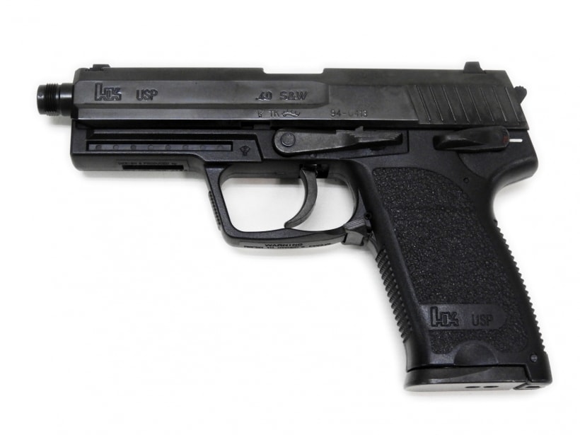 マルゼン/タニオコバ] H&K USPカスタム 初速低め (訳あり)の販売ページ