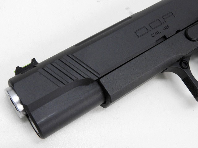 東京マルイ] ハイキャパ D.O.R DVCグリップ/アルミトリガー