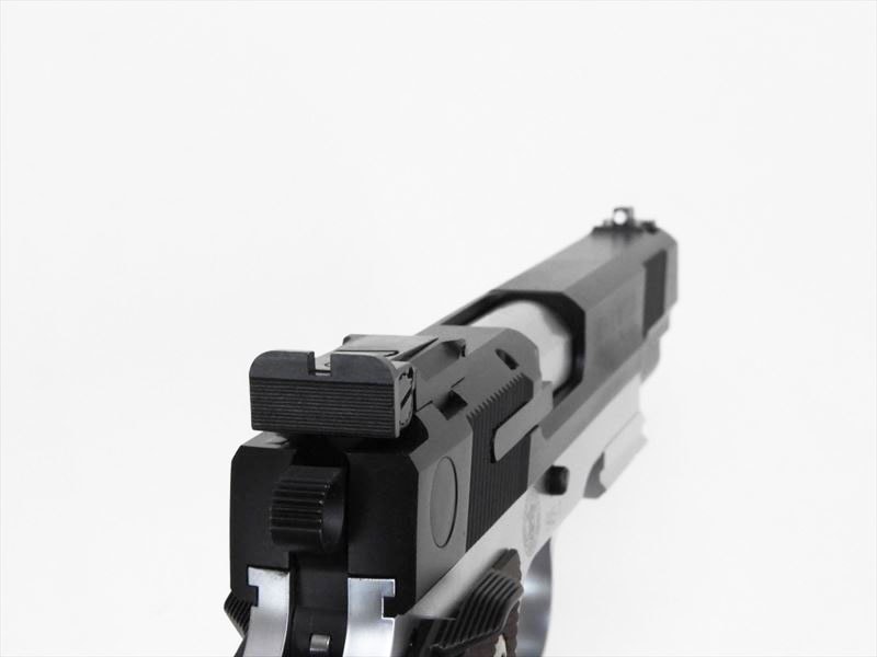 KSC] M945 タクティクス ツートーン/TWO TONE ガスブローバック (中古