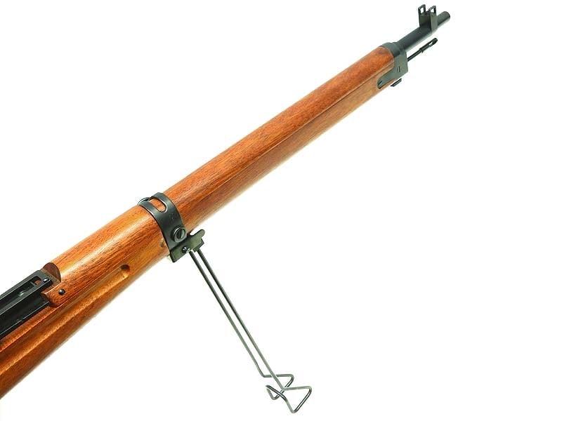 タナカ] 旧日本軍 九九式短小銃 鬼胡桃銃床仕様 ver.2 ガスガン (中古