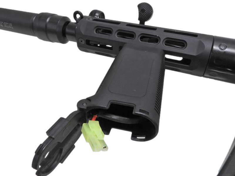 MP5 A5 次世代電動ガン サプレッサー、他付 次世代電動ガン MP5A5 SBU